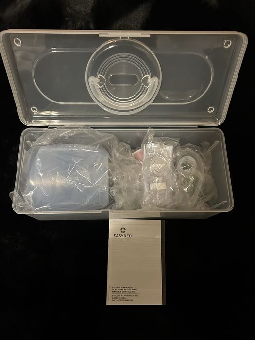 Kit Suporte Avançado de Vida - Novo