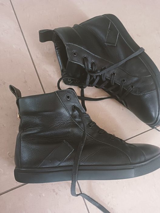 Buty męskie skórzane roz 40