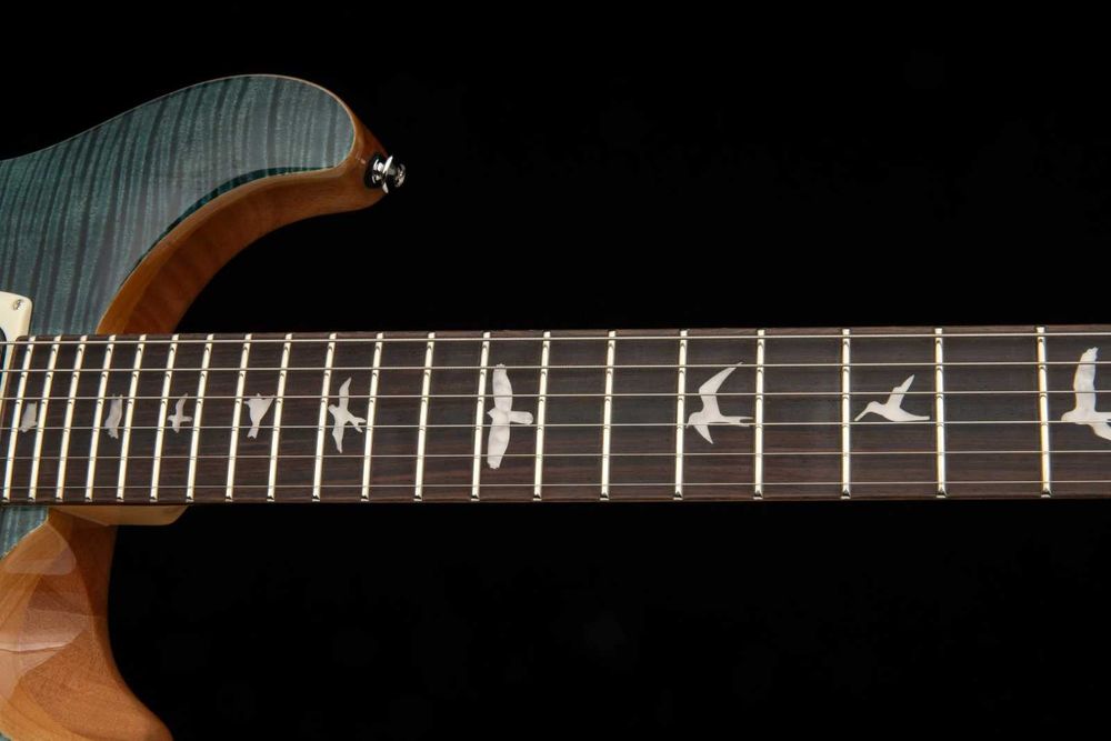 PRS SE Custom 24 2026 Slate Blue gitara elektryczna Paul Reed Smith