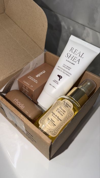 Олійка la sultane de saba + термозахист Real Shea