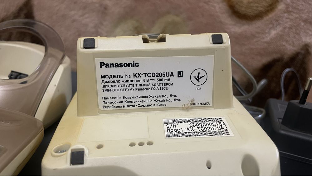 Телефон Panasonic