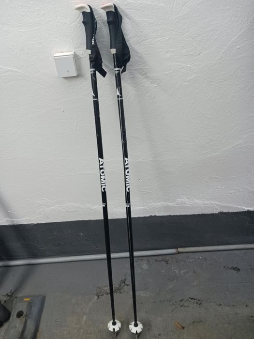 Kije narciarskie ATOMIC