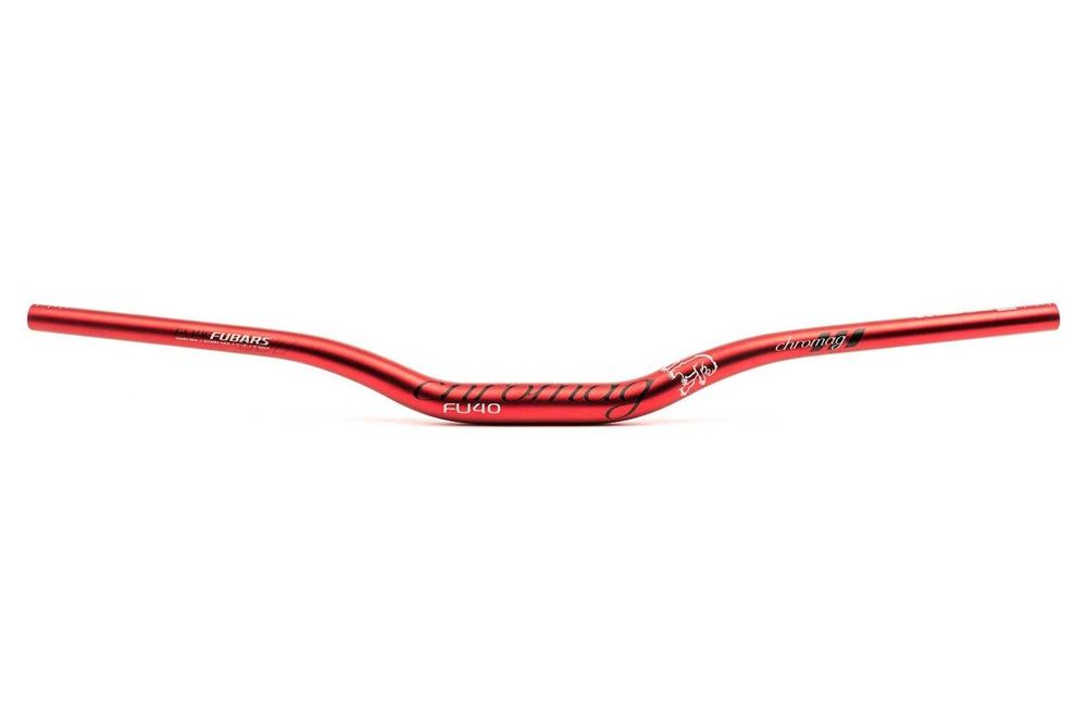 Kierownica Chromag FU40 - Aluminiowa Konstrukcja - Różne Kolory