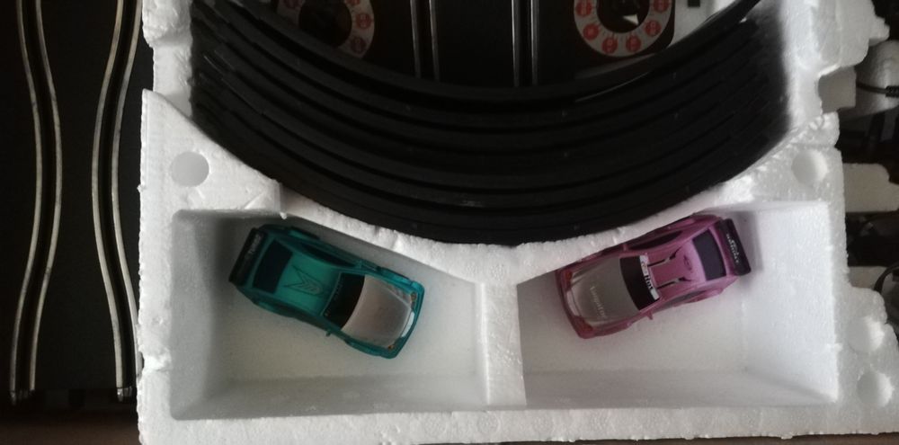 Tor wyścigowy Wingo 1:43 Urban Rivals