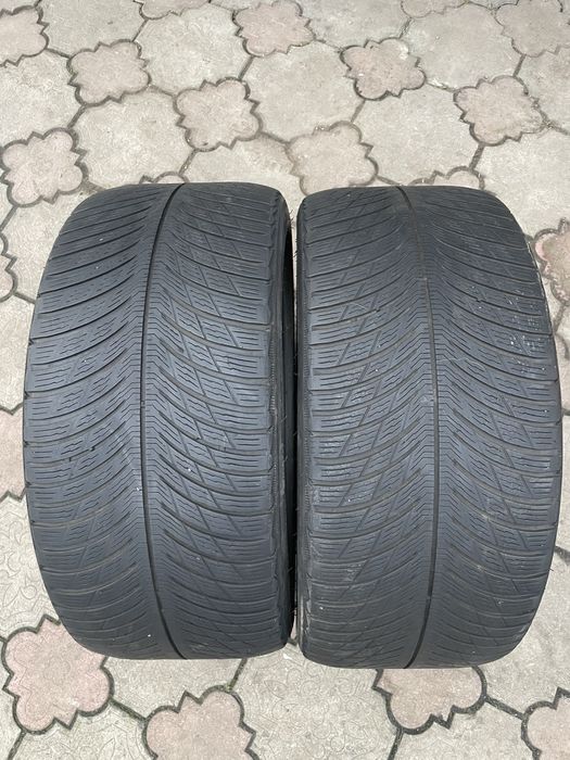 Шини. Michelin pilot alpin 5 255/40 r18