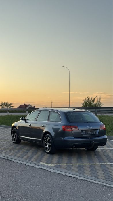 Audi A6 C6 3.0tdi 2006р. Quattro