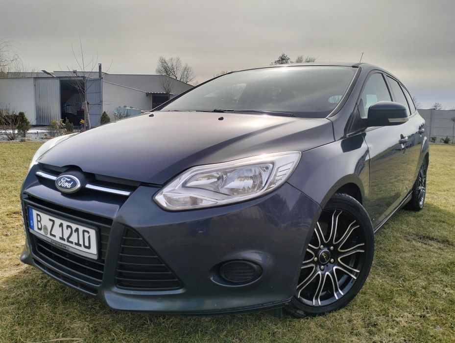 Ford Focus  MK3 *2.0TDCI*2011r*Zadbany!!