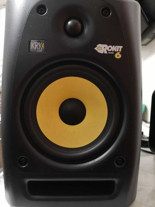 Студійний монітор KRK RP6 G2