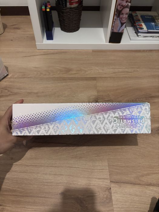 Prismatic Evolutions Super Premium Collection