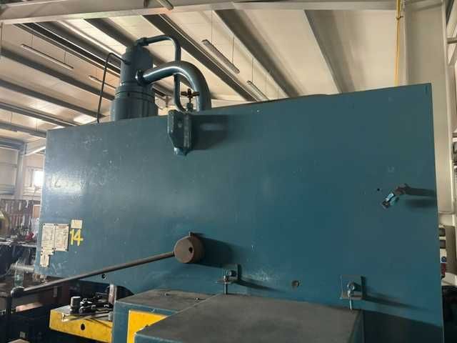 Prasa hydrauliczna 25 ton PYE 25S1