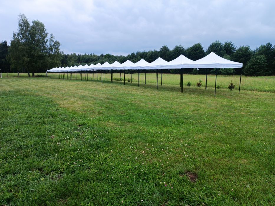 Namioty ekspresowe, Mały namiot, namiot wystawowy, namiot 3x3