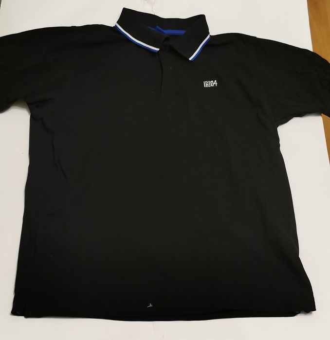 FC Schalke 04 - czarne polo roz. M - official product