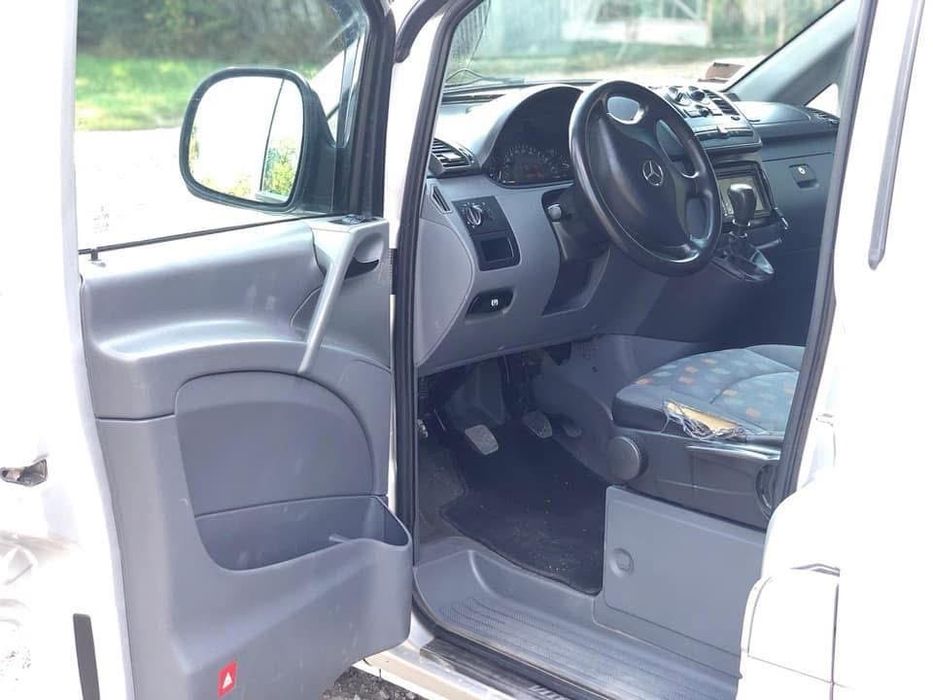 Mersedes Benz Vito
