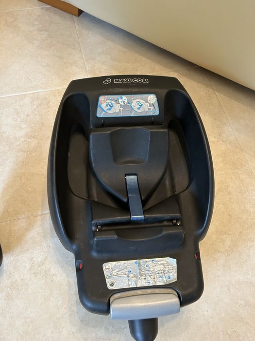 Carrinho de bebe Maxi cosi
