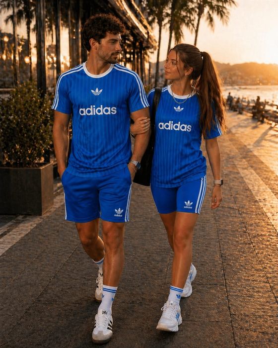 Conjuntos adulto adidas s-xxl