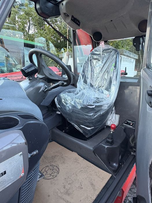 Empilhador telescopico Manitou MLT 840-137