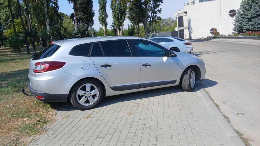 Renault Megane 2012 VIN VF1KZ5G0247037194 фото оголошення 11 з 24