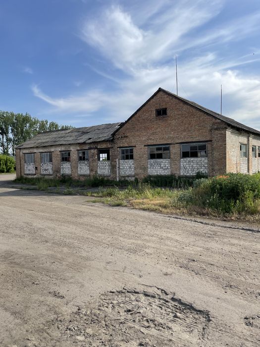 комерційне приміщення, майстерня