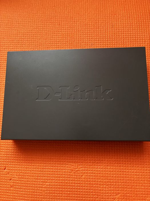 Комутатор D-Link DES-1016D