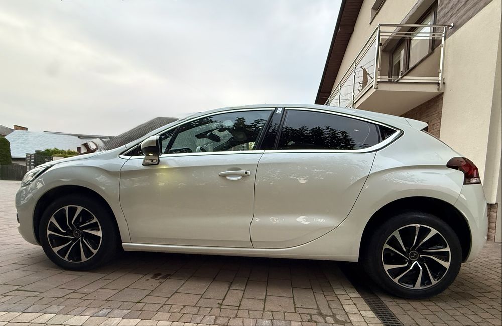 Citroen DS4