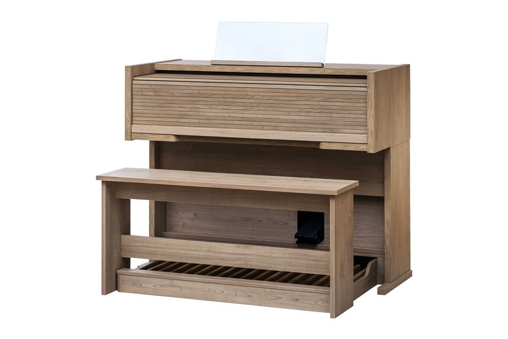 JOHANNUS VIVO III cyfrowe organy kościelne z dodatkowym nagłośnieniem