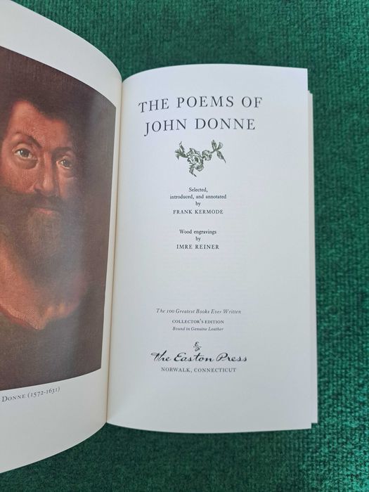 The Poems of John Donne