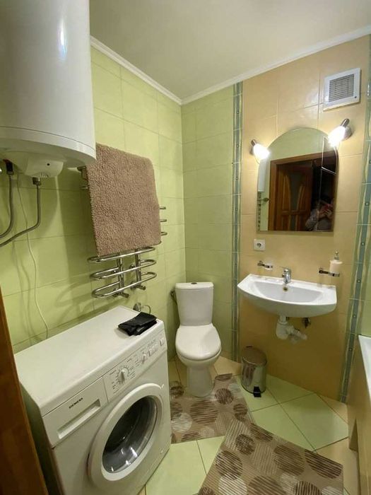 Здається в оренду 1-кімнатна квартира по вул. Рубчака.