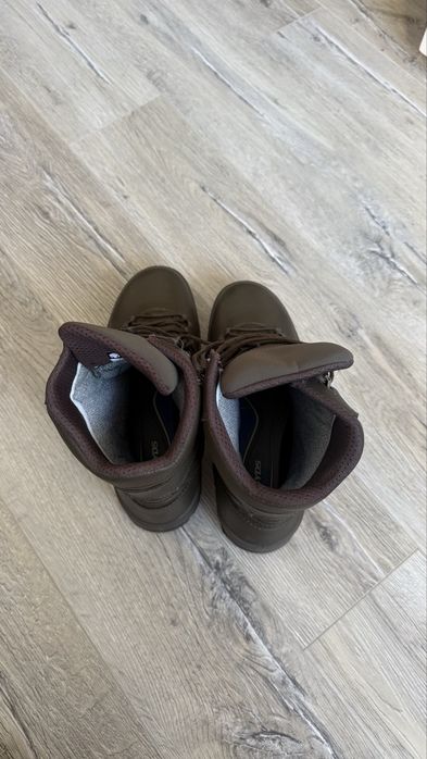 Продам ботинки чоловічі