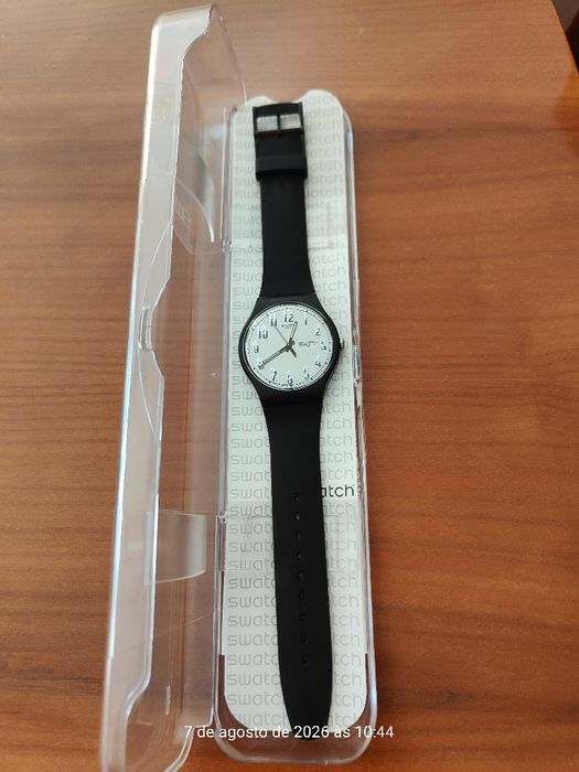 Swatch Twice Again