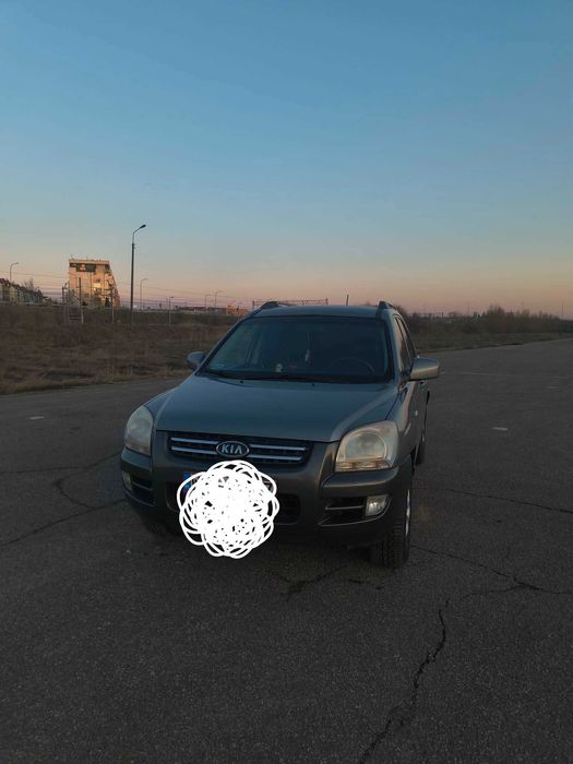 Sprzedam Kia sportage