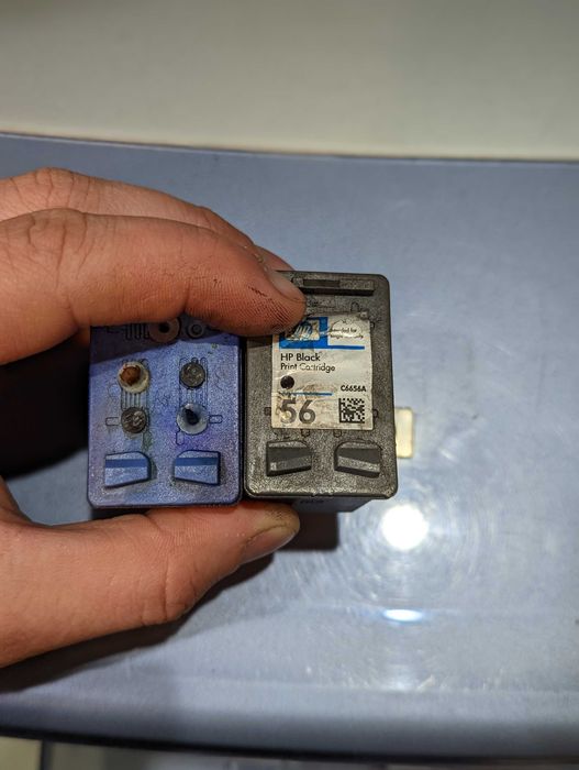 Принтер (МФУ) HP psc 1350 all in one