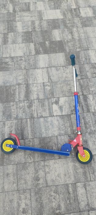 Hulajnoga oxelo dla dziecka + druga gratis