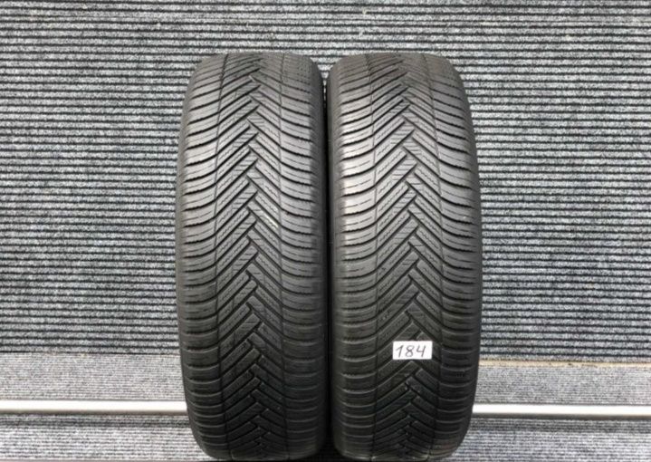 235/60/18 Hankook Ханкок 2шт шини резина