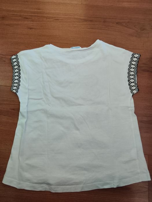 T-shirt menina da Mayoral