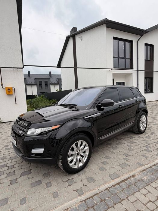 Range Rover Evoque