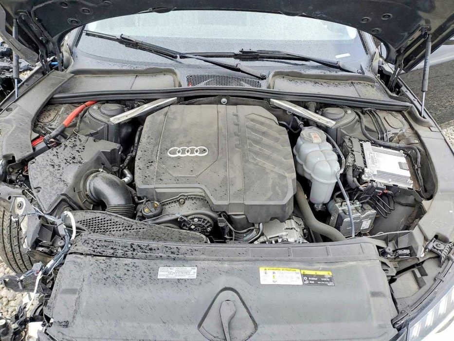 2022 AUDI A4 PREMIUM PLUS 40 в дорозі