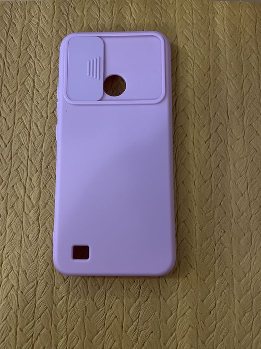 Etui na telefon Realme C21/ ochrona kamery- nowe