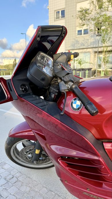 BMW K1100 RS – Estado de Coleção | Totalmente Original