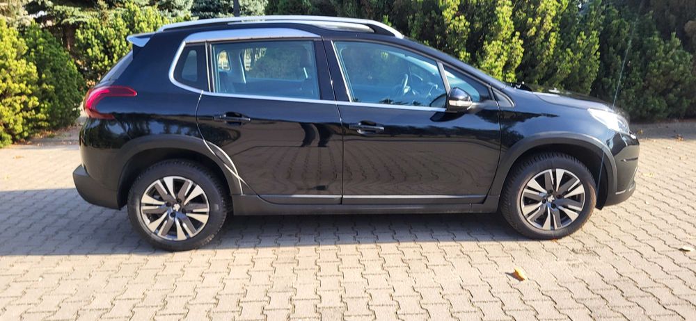 Peugeot 2008 1.2i Automat