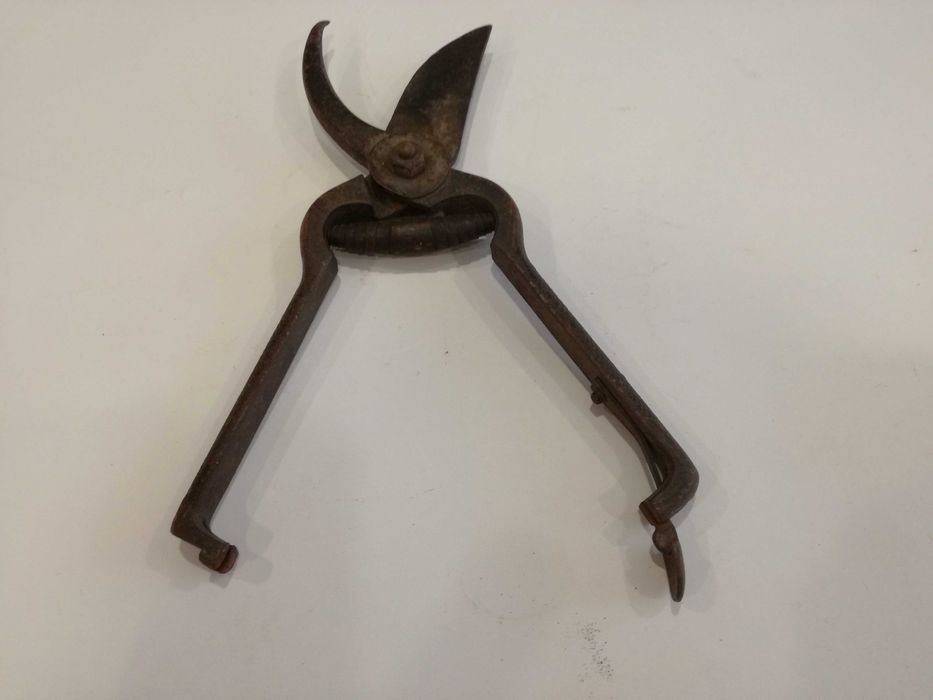 3 Utensílios Centenários de Trabalho