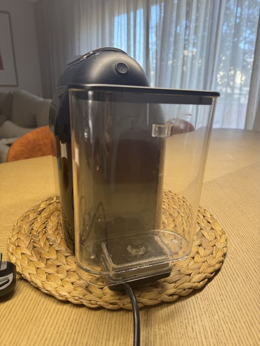 Maquina Cafe Delta Q + caixa de 40 capsulas cafe Africano Ginga