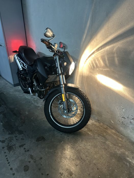 UM Scrambler Classic