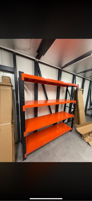 Regał magazynowy 1200kg