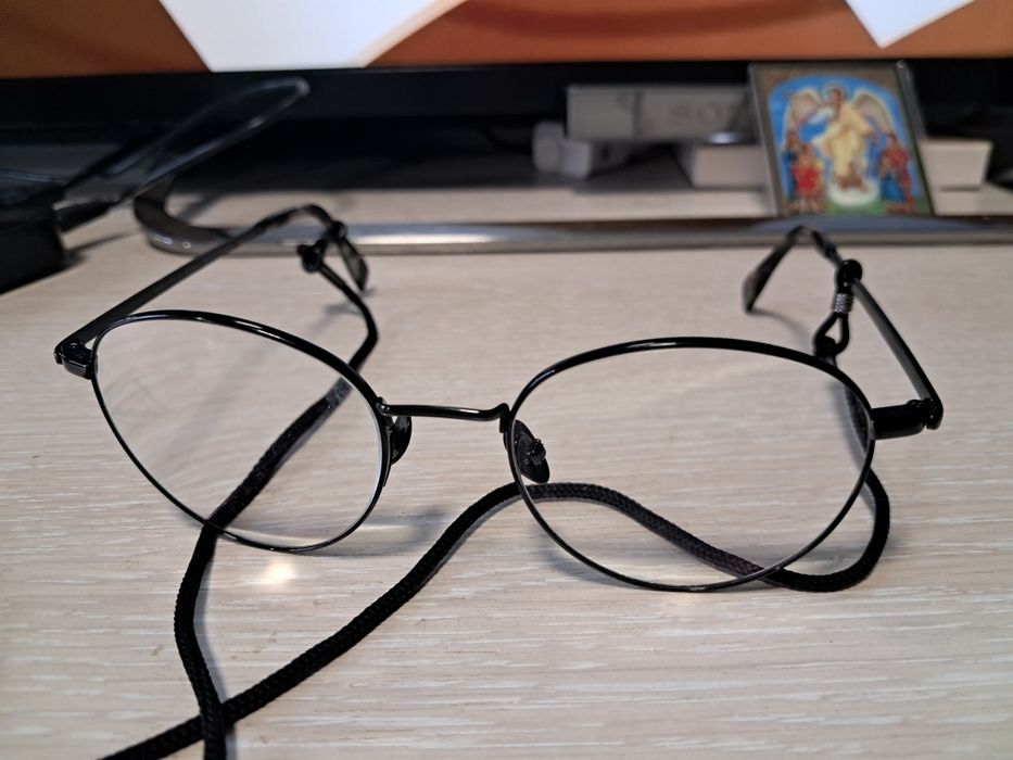 Окуляри для зору Coblens Titanium