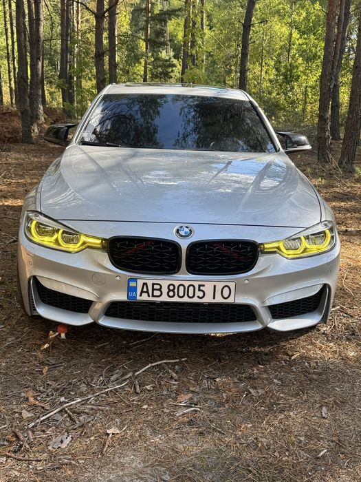 BMW F30 320i M-pack