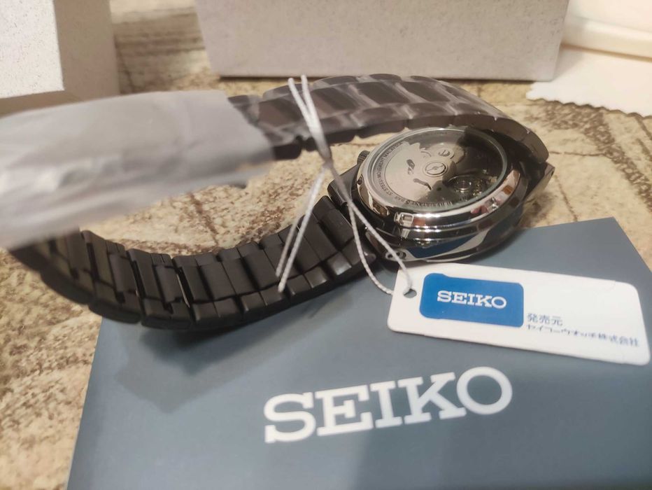 Годинник Seiko 5 automatic SNKE03KC