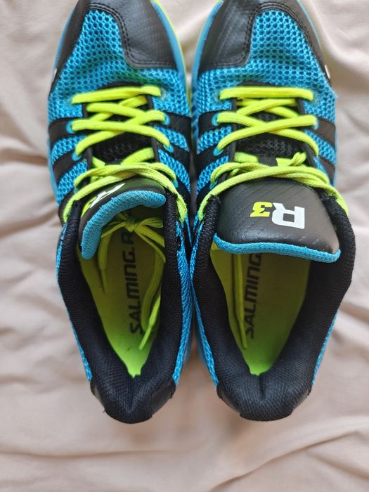 Buty sportowe Race R3 halowe halówki 39 siatkówka