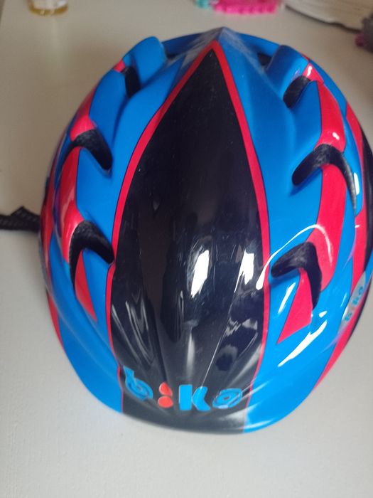 Kask rowerowy dziecięcy roz.XS