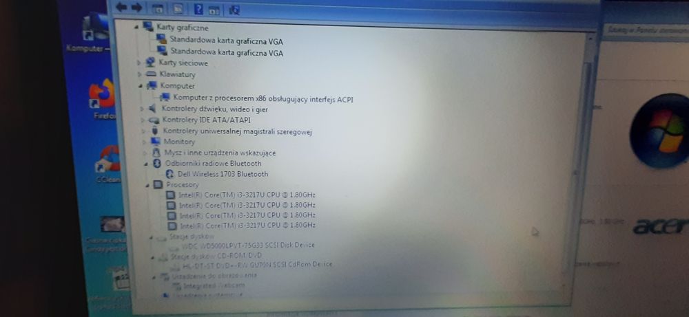 Laptop Dell inspiron 3521.okazja.