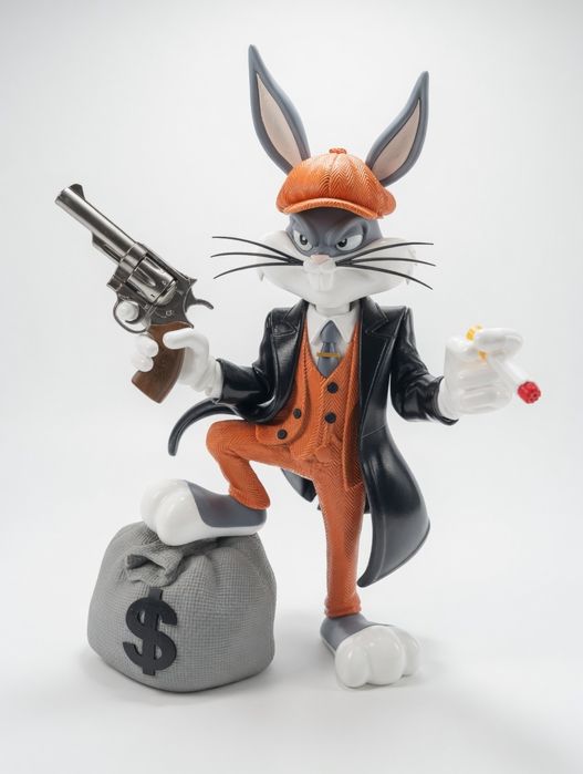 Bugs Bunny Peaky Blinders